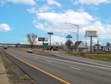 I-55 900' S/O HWY 18 EL N