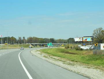I-555 1200' S/O ST 18 EL R F/S