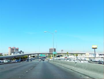 SAHARA AVE NL .1MI E/O I-15 E/F