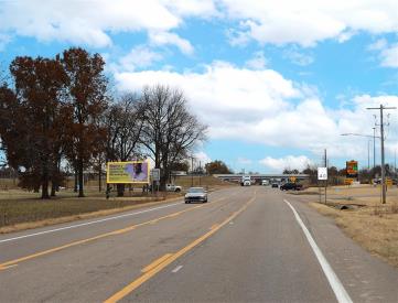 HWY 61 700' S/O I-55 (EXIT63) WL