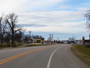 HWY 63 B 100' E/O 1ST ST SL E