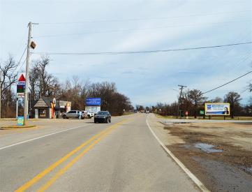 HWY 63 B 100' E/O 1ST ST NL W