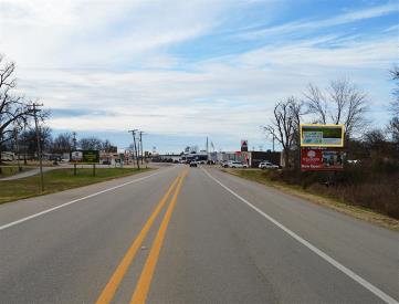 HWY 63 B 25' E/O 1ST ST NL E TOP F/E