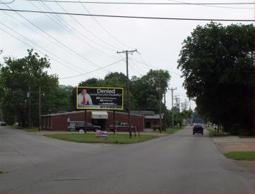 DIVISION ST .4 MILES N/O US 70 EL F/N