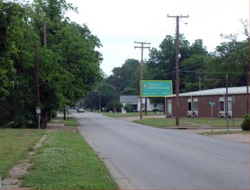 DIVISION ST .4 MILES N/O US 70 EL F/S