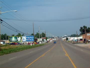 HWY 412 1000' WO 11TH AV SL LEFT