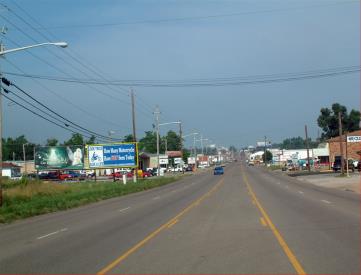 HWY 412 1000' WO 11TH AV SLRIGHT