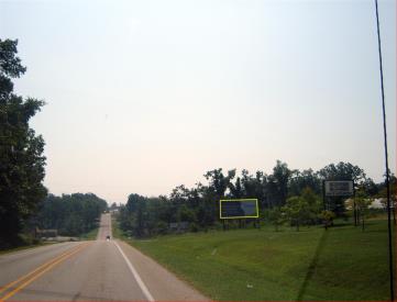 HWY 62 3 MILES W/O 67 SL F/W