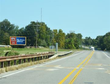 HWY 67/62 1.7 MILES NO JCT 67 NL