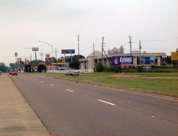 HWY 1 1000' S/O I-40 WL N