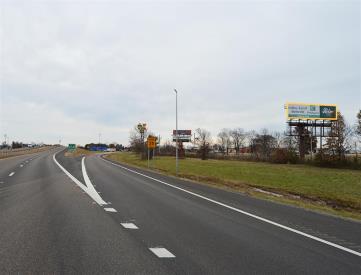 I -55 1500' S/O HWY 61 EL S TOP