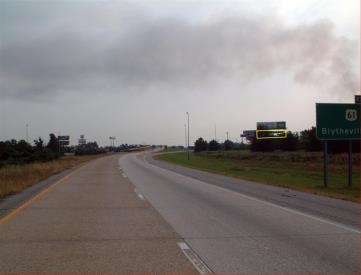 I -55 1500' S/O HWY 61 EL S BOTTOM