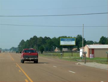 HWY 1 500' S/O CE BRAWNER RD WL