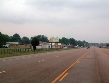 HWY 1 500' S/O CE BRAWNER RD WL