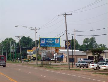 HWY 1 700' N/O ST. PETERS WL