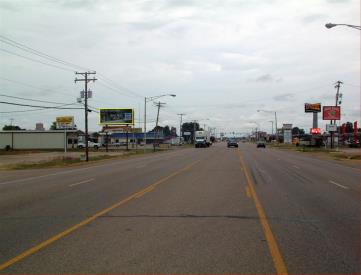 HWY 1 700' N/O ST. PETERS WL