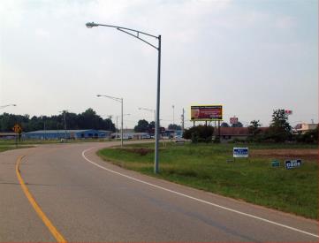 HWY 1 (FALLS BLVD) 750' S/O JCT 64 WL