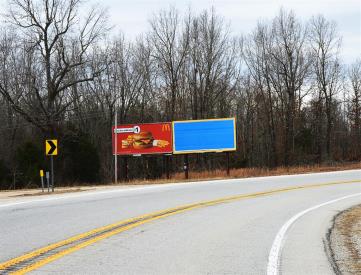 HWY 63 1.5 MILES N/O US 62 EL  F/N RIGHT