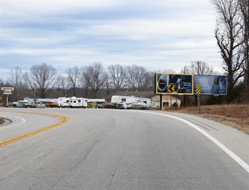 HWY 63 1.5 MILES N/O US 62 EL F/S LEFT