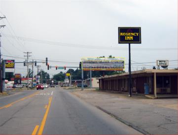 501 GEE ST .6 MI SO 63B WL F/N