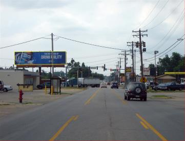 501 GEE ST .6 MI SO 63B WL F/S