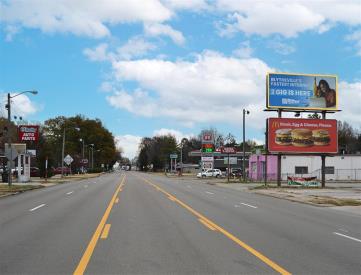HWY 18 (MAIN) 300' E/O STEWART ST SL