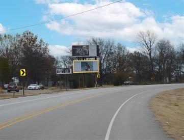 ST 18 -1 T .5 MI. E/O DAVIS ST. NL BOT