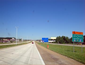 2408 ALEXANDER @ US63 900' N/O ST 226 EL