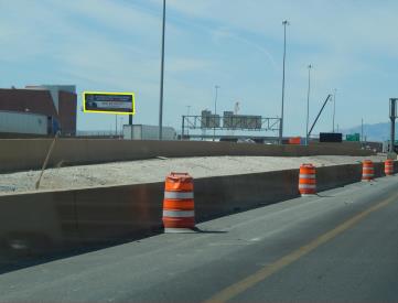 I-15 EL .2MI N/O I-515(X42) N/F GMR