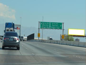 I-15 EL 1200' S/O SPRING MTN S/F