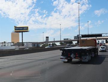 I-15 EL .1MI N/O SAHARA(EXIT 40)N/F