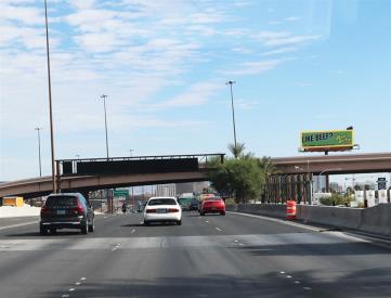 I-15 EL .1MI N/O SAHARA(X40)S/F GMR