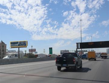 I-15 EL .35MI S/O SAHARA N/F GMR