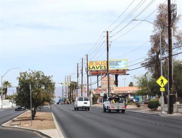 VALLEY VW EL 335' S/O SAHARA S/F(B)