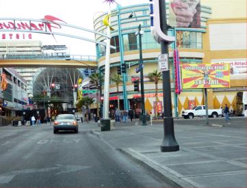 FREMONT NL 25' E/O LAS VEGAS BLVD EF