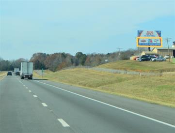 i 40 n/s @ mm 110.9, 125 hixon rd, plumerville ar, (west) e/f