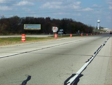 W/S I-41, 2500' S/O HWY 33
