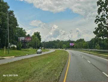 S/S 20 0.1MI W/O JOELEE RD E/F LEFT
