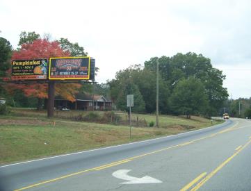 S/S 20 .1MI W/O JOELEE RD E/F RIGHT