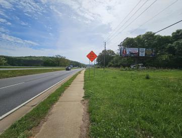 S/S 20 .1MI W/O JOELEE RD W/F LEFT
