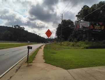 S/S 20 .1MI W/O JOELEE RD W/F RIGHT