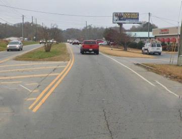 2035 MEMORIAL PARK RD ES 0' W/O FLOWERY BRANCH F/S - 2