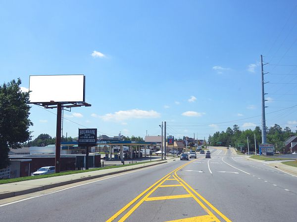 SR 9 ES 375ft N/O Buford Dam Rd F/N - 1