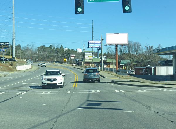 SR 9 ES 375ft N/O Buford Dam Rd F/S - 2