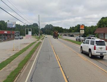 US-29 SS 0.1mi W/O DAWKINS RD F/E - 1