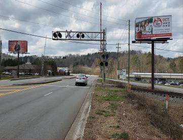N/S INDUSTRIAL BLVD @ PROGRESS RD E/F RHR