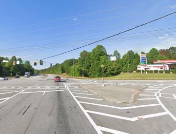 US-441 WS 0' @ SR 17 INT F/N - 1