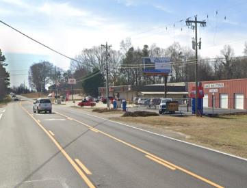 US-129 N WS 0' @ QUILLIANS CORNER F/N - 2