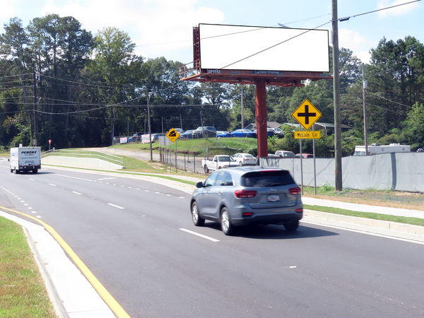 LAKE ACWORTH DR NS 0.4mi E/O N. MAIN STREET F/E - 2
