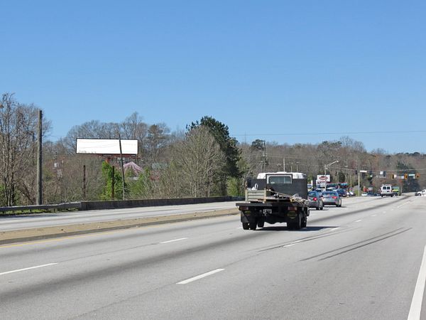 THORNTON RD SS 265ft E/O BANKHEAD HWY F/E - 1